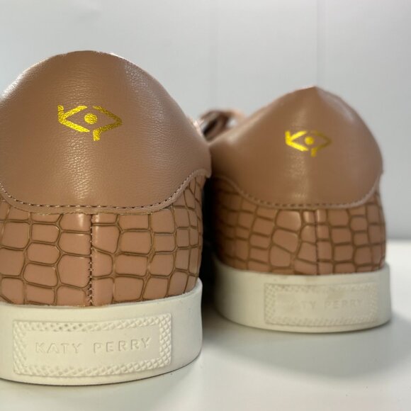 NEW Katy Perry Women's Sneakers Size 8 - Picture 6 of 8
